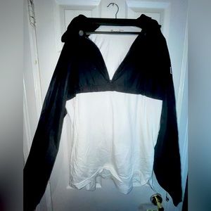 Under armor wind breaker